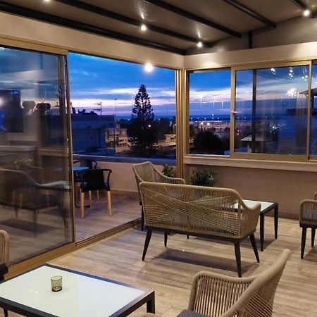 Marvel Deluxe Rooms Ираклион Экстерьер фото