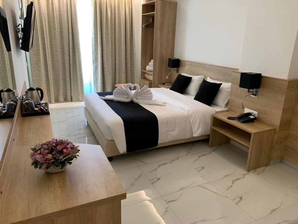 Marvel Deluxe Rooms Ираклион Экстерьер фото