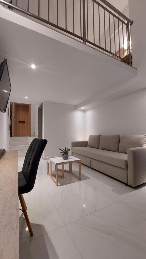 Marvel Deluxe Rooms Ираклион Экстерьер фото