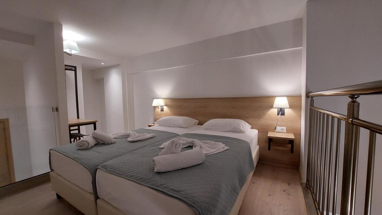 Marvel Deluxe Rooms Ираклион Экстерьер фото