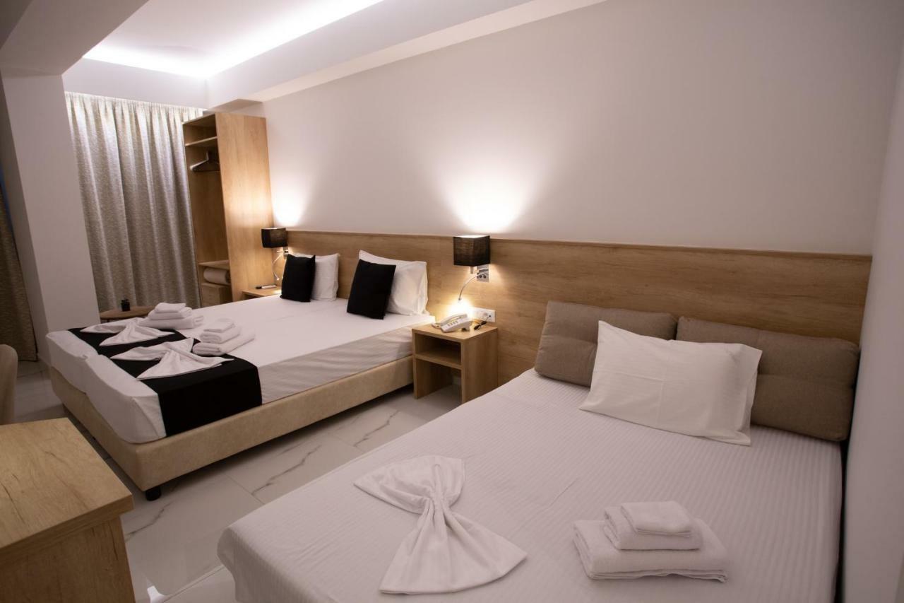 Marvel Deluxe Rooms Ираклион Экстерьер фото