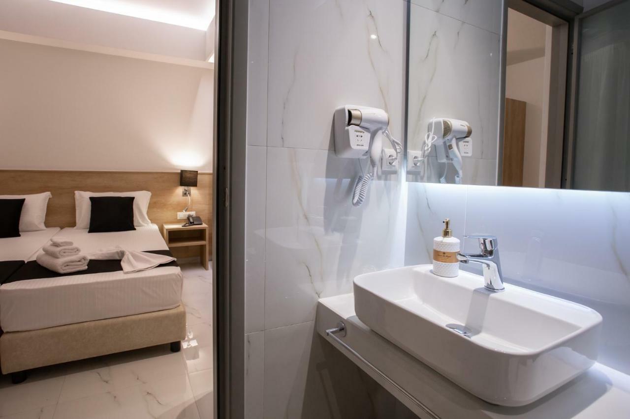 Marvel Deluxe Rooms Ираклион Экстерьер фото