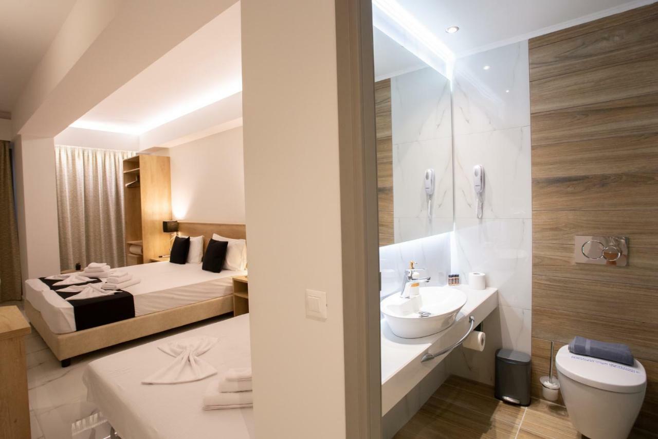 Marvel Deluxe Rooms Ираклион Экстерьер фото