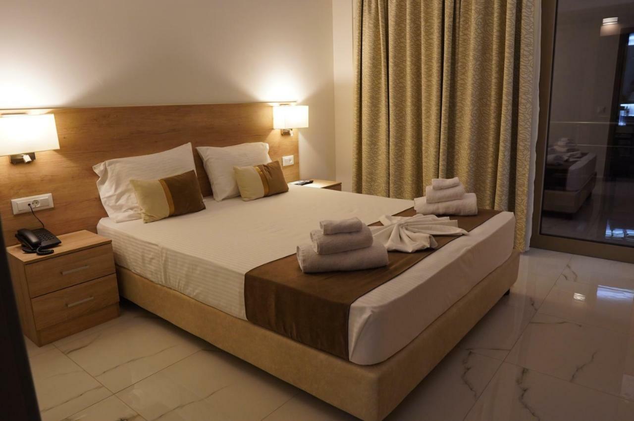 Marvel Deluxe Rooms Ираклион Экстерьер фото