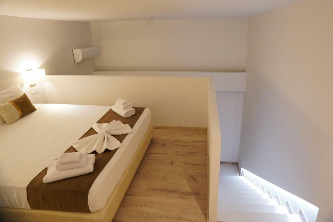 Marvel Deluxe Rooms Ираклион Экстерьер фото
